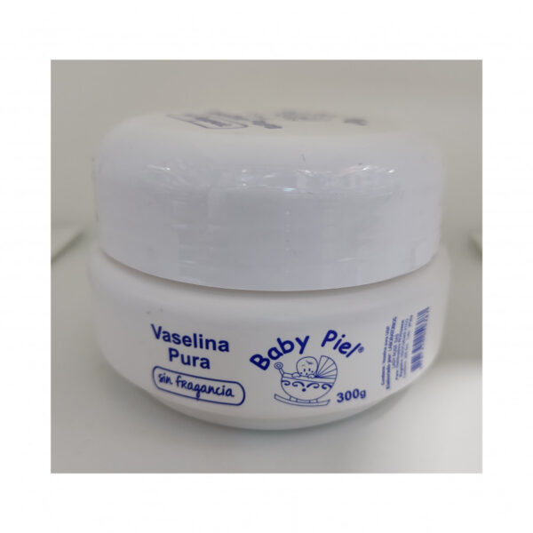 Vaselina Pura Tarro X 300g - Baby Piel