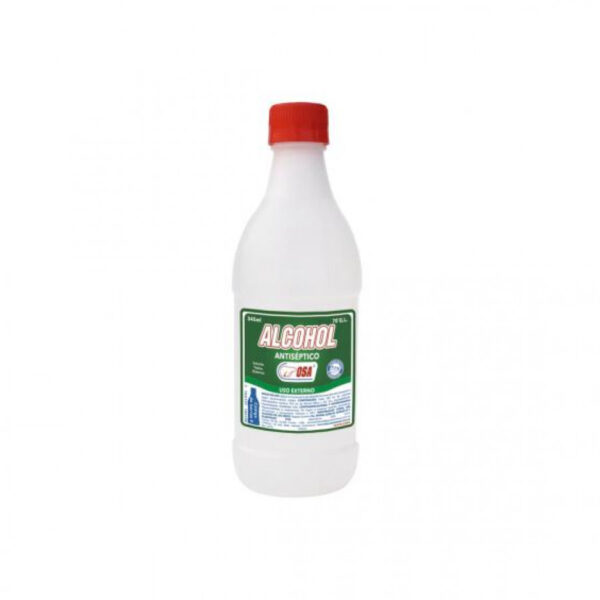 Alcohol Antiséptico Tarro X 345ml - Osa