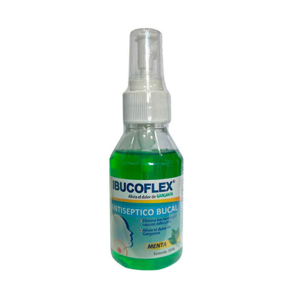 Ibucoflex Solución Frasco X 120ml