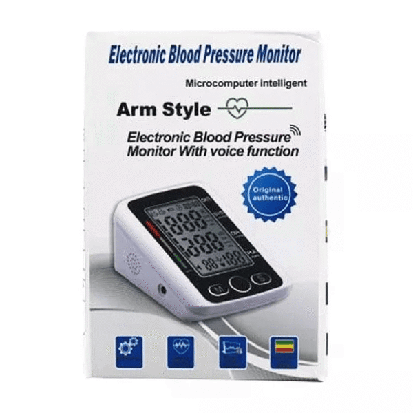 Tensiómetro Digital - Arm Style